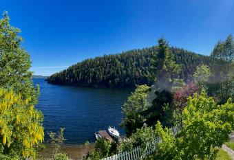 Her  ya Porsgrunn Apartment has Balcony rooms