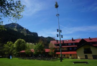 Hotel-Gasthof Im Wiesengrund has Balcony rooms