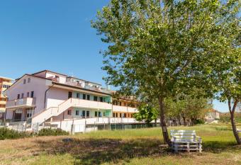 Appartamenti Arcobaleno has Balcony rooms