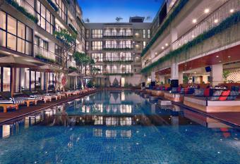 Hotel NEO+ Kuta Legian by ASTON allows 18 year olds to book a room