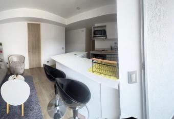 San Basilio, Sabaneta has Balcony rooms