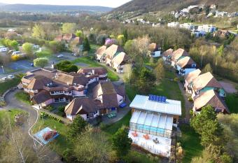 VVF Plaine d Alsace Obernai Strasbourg has Balcony rooms