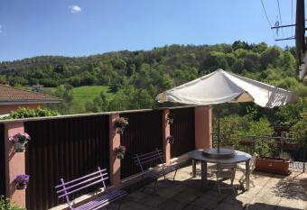 B&B Gli Eremiti has Balcony rooms