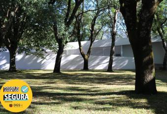 HI Viana do Castelo - Pousada de Juventude has Balcony rooms