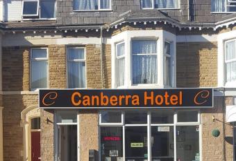 UK Travel & Hospitality LTD TA Canberra Hotel allows 18 year olds to book a room