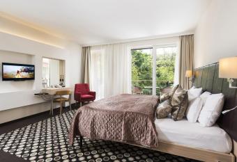 Bo33 Hotel Family & Suites has Balcony rooms