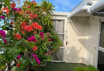 Rooftop Rooms has Balcony rooms