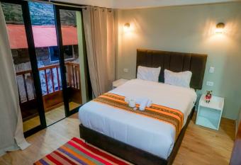 Hotel Chaska Illary Pisac has Balcony rooms