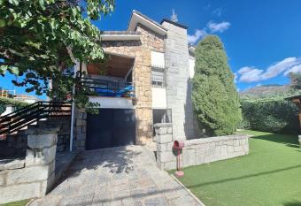 Preciosa casa rural has Balcony rooms