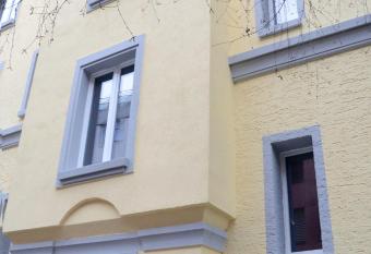 rent a home Landskronstrasse - contactless self check-in has Balcony rooms
