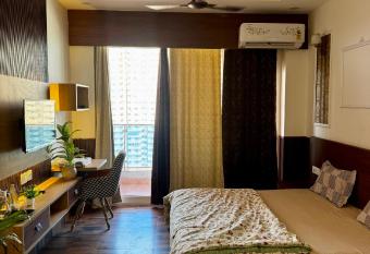 Cassa spacial has Balcony rooms