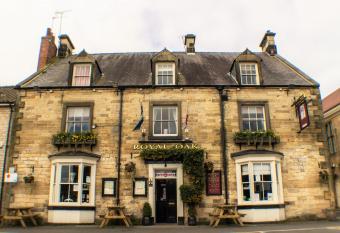 The Royal Oak Hotel allows 18 year olds to book a room