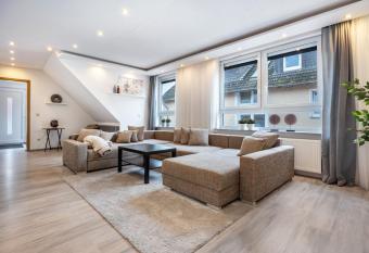 To Huus am Steinhuder Meer has Balcony rooms