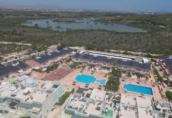 Gran Alacant Santa Pola Playa de Carabassi Bungalow has Balcony rooms