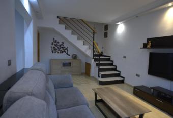 Giralda Loft Deluxe has Balcony rooms