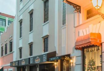 My Hotel in Puerto Rico has rooms with a private hot tub