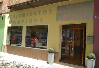 Alojamientos Pamplona Apartamentos has Balcony rooms