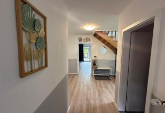 Ferienhaus Bei Schwarzkopf has Balcony rooms