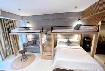 Miranda B 319 at Pico de Loro by Raquels Place has Balcony rooms