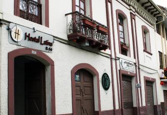 Hostal Latina has Balcony rooms