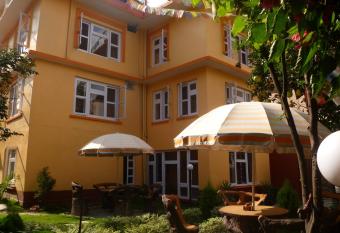 Andes House has Balcony rooms