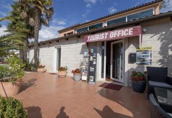 Apartments Kori has Balcony rooms