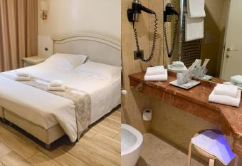 Palace Hotel & SPA La CONCHIGLIA D  ORO has Balcony rooms