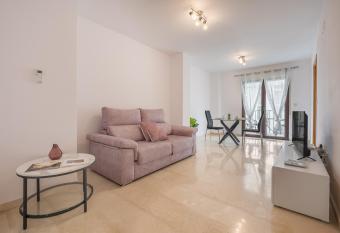 Apartamento Molinillo has Balcony rooms