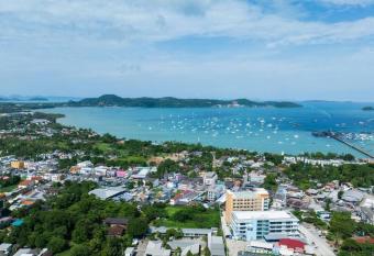 Big Buddha View Apartment 1BR - NV-306 has Balcony rooms