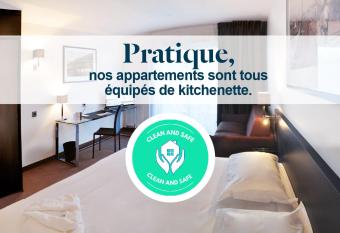 Golden Tulip Nantes Carquefou Suite allows 18 year olds to book a room