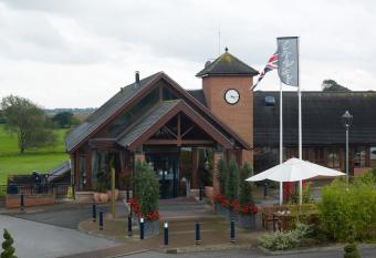 Morley Hayes Hotel has Balcony rooms