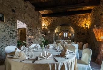 Agriturismo Piano del Monaco has Balcony rooms