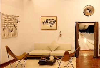 Nido has rooms with a private hot tub