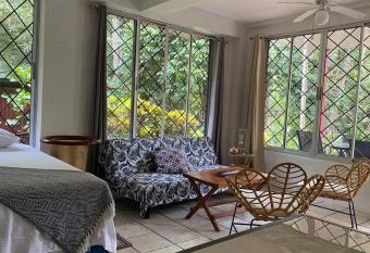 Studio Puro Zen at the National Park edge has Balcony rooms