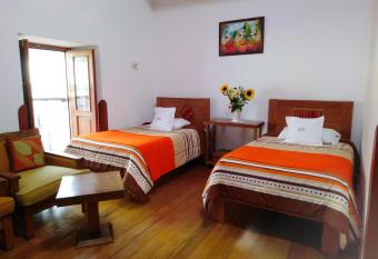 Casa San Pedro Cusco has Balcony rooms