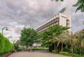 THE 1O1 Bogor Suryakancana has Smoking/Balcony rooms