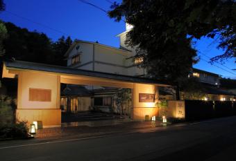 Kyo Yunohana Resort Suisen has Balcony rooms