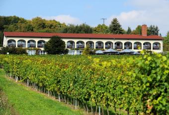 Hotel Rebschule has Balcony rooms