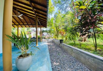 See Turtle Villa has Balcony rooms