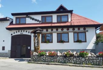 Hotel Tatrania has Balcony rooms