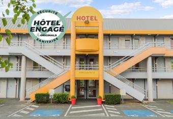 Premiere Classe Saintes allows 18 year olds to book a room