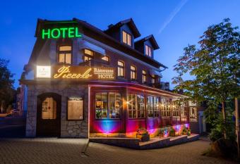 Hotel und Restaurant Piccolo has Balcony rooms