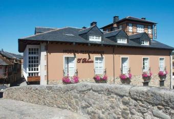 Hotel el Palacio has Balcony rooms