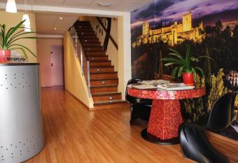 Hotel La Curva allows 18 year olds to book a room