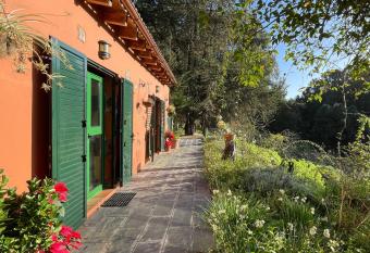 Finca El Lance Zumacal has Balcony rooms