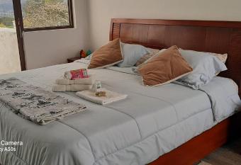 La Casa del Lago has Balcony rooms