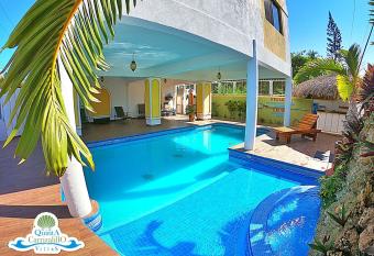 Quinta Carrizalillo allows 18 year olds to book a room