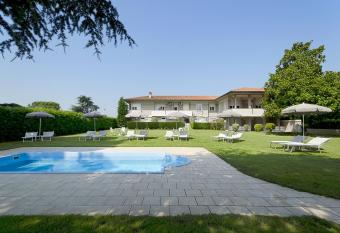 Hotel Venezia Park has Balcony rooms