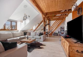 Ferienwohnung B  llenburg has Balcony rooms