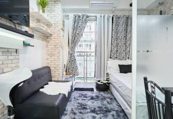 A Relaxed Corner in Tagaytay has Balcony rooms